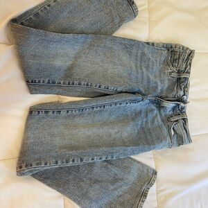 Ariat Women's Light Blue Boot Cut Jeans